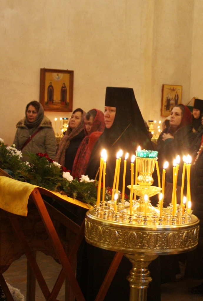 17 декабря – день памяти Святой Великомученицы Варвары