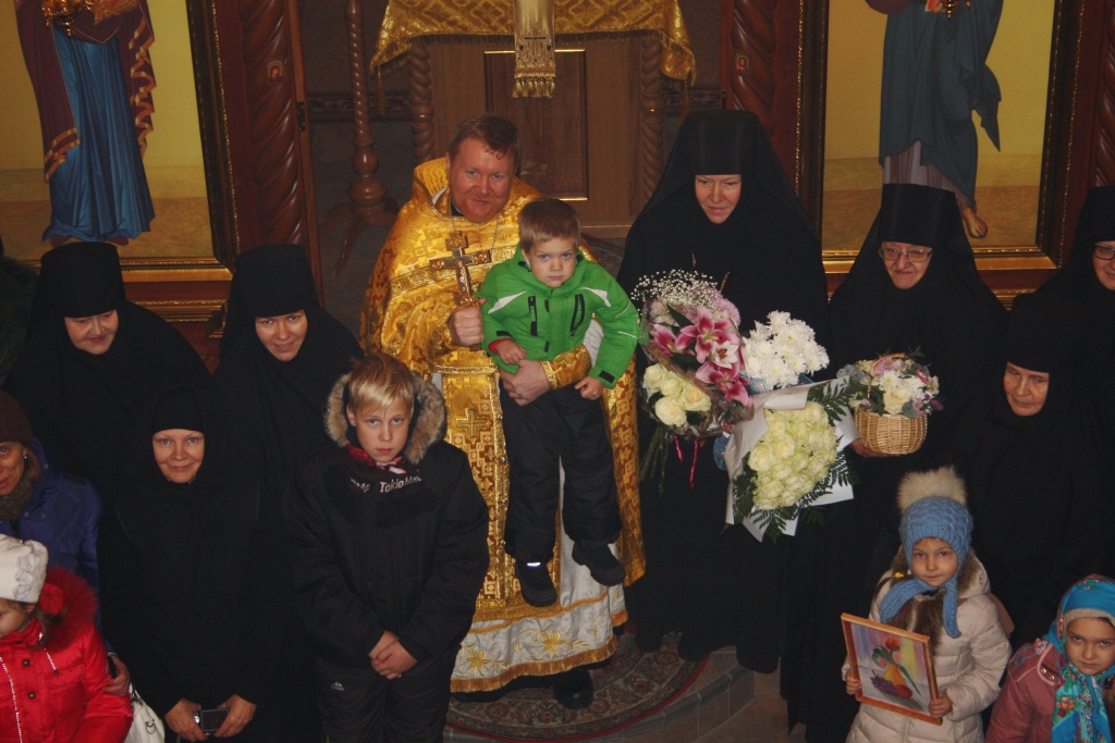 17 декабря 2018 года — день памяти Св. Вмч. Варвары