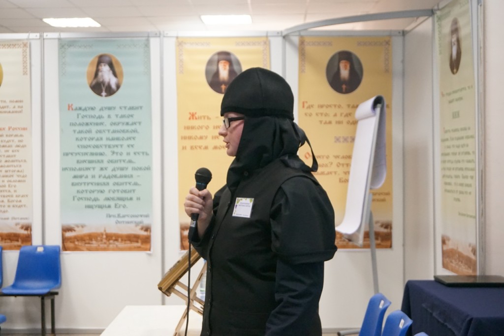 Сяндемский монастырь принял участие в Форуме православной общественности «Православная Карелия»