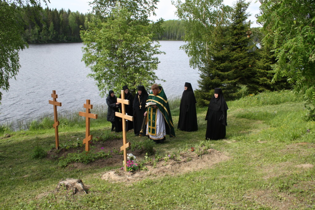 Забрама Климовский район монастырь