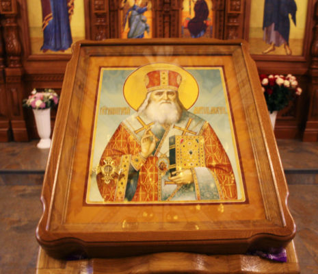 6 октября – день памяти святителя Иннокентия, Митрополита Московского