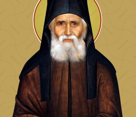 13 января — день памяти прп. Паисия Святогорца