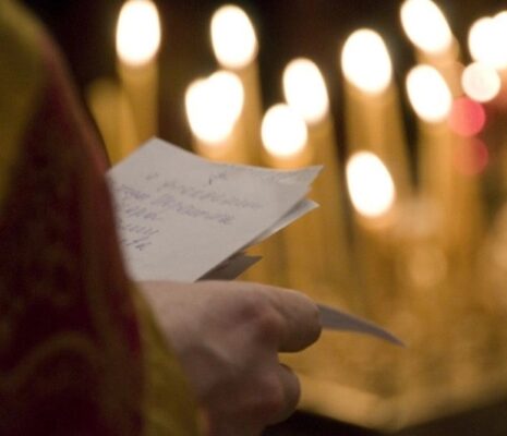 Троицкая родительская суббота