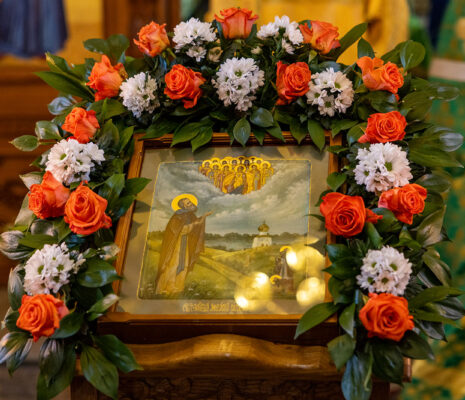 31 января Православная Церковь празднует память замечательного Карельского святого — преподобного Афанасия Сяндемского, чудотворца