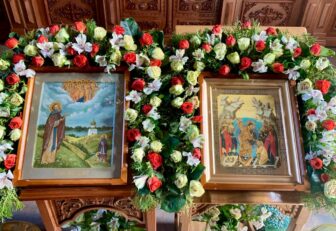 С ДНЕМ ПАМЯТИ ПРЕПОДОБНОГО АФАНАСИЯ СЯНДЕМСКОГО!