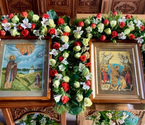 С ДНЕМ ПАМЯТИ ПРЕПОДОБНОГО АФАНАСИЯ СЯНДЕМСКОГО!
