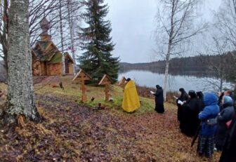 Димитриевская родительская суббота