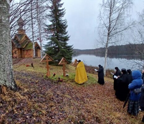 Димитриевская родительская суббота