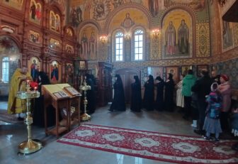 День памяти Собора новомучеников и исповедников земли Карельской и преподобноисповедника Гавриила Самтаврийского