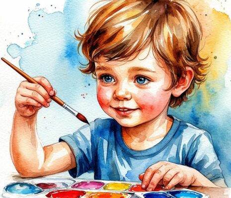 Сяндемский монастырь объявляет конкурс детского рисунка