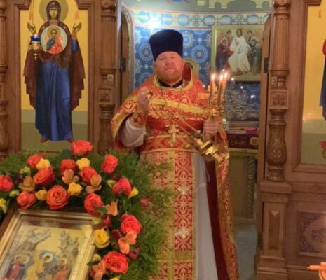 ХРИСТОС ВОСКРЕСЕ!