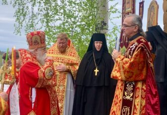 День памяти преподобного Афанасия Сяндемского